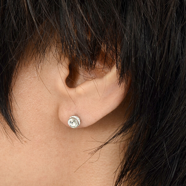 ステンレスピアス(片耳用)