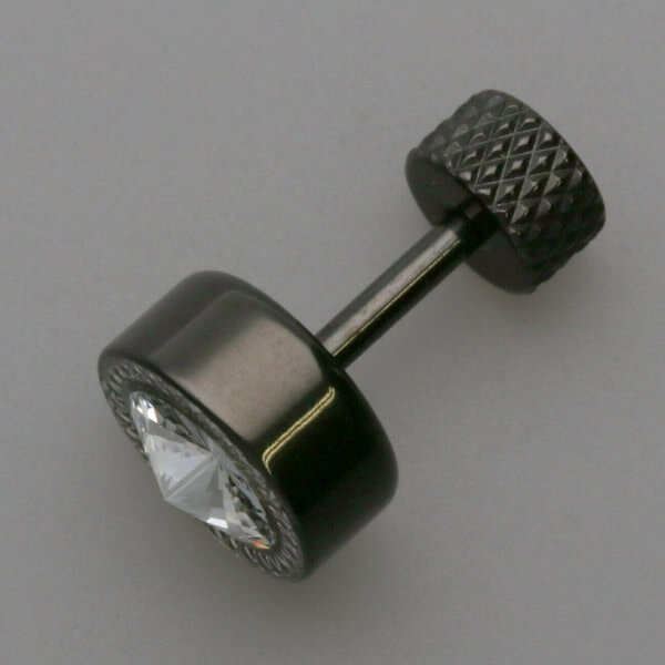 ステンレスピアス(片耳用)