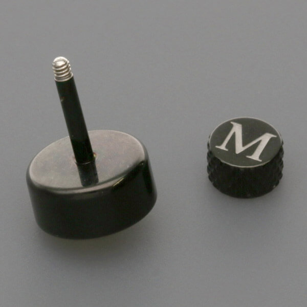 ステンレスピアス(片耳用)