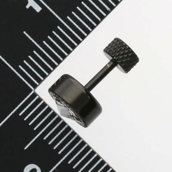 ステンレスピアス(片耳用)
