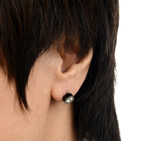 ステンレスピアス(片耳用)