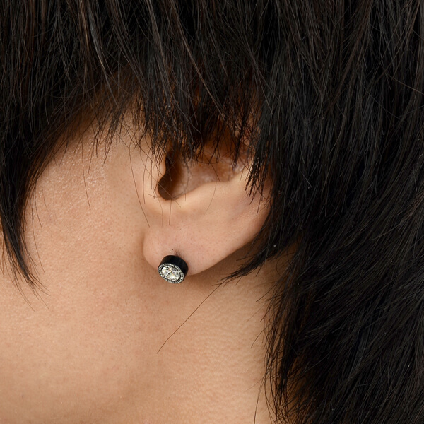 ステンレスピアス(片耳用)