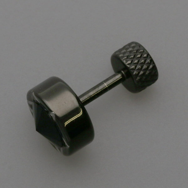 ステンレスピアス(片耳用)
