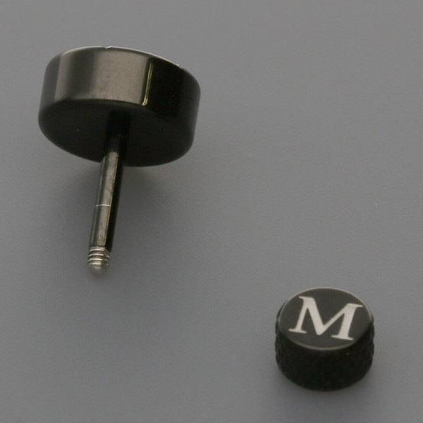 ステンレスピアス(片耳用)