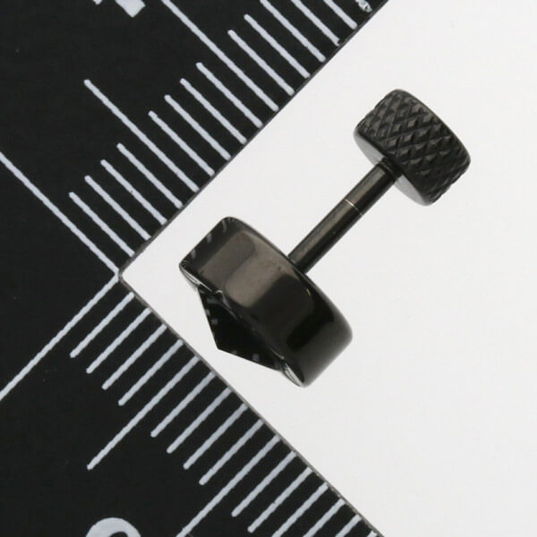 ステンレスピアス(片耳用)