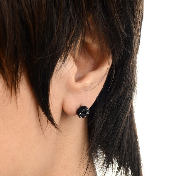 ステンレスピアス(片耳用)