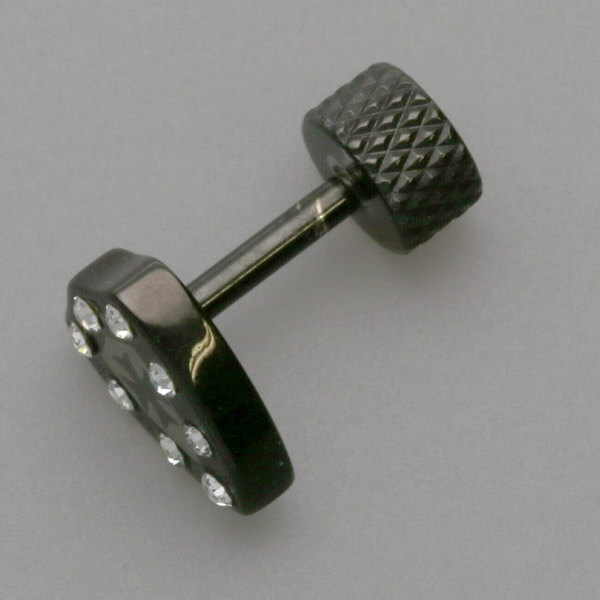 ステンレスピアス(片耳用)