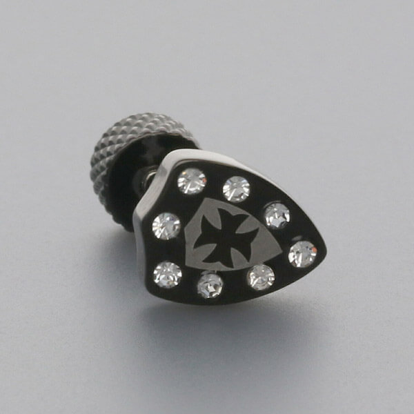 ステンレスピアス(片耳用)