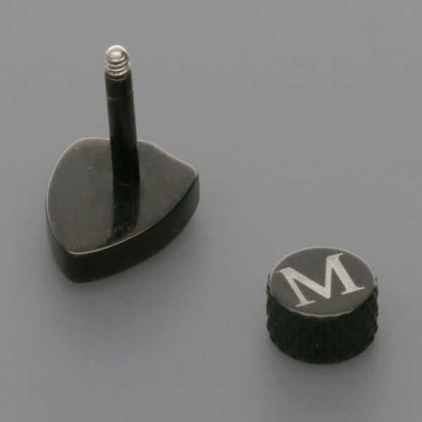 ステンレスピアス(片耳用)