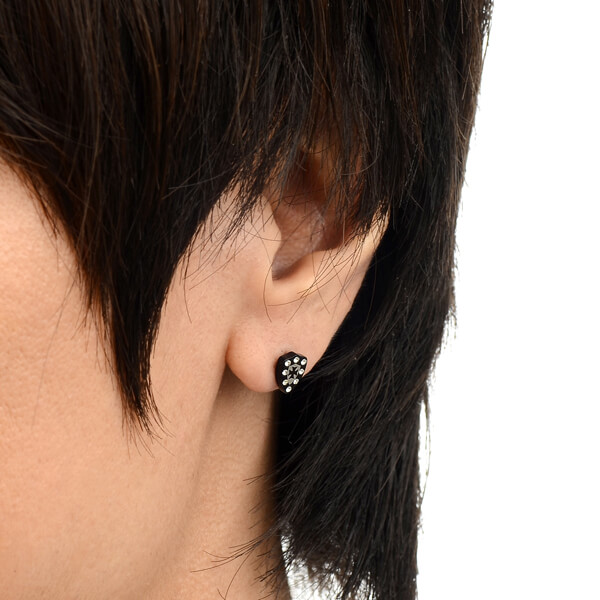 ステンレスピアス(片耳用)