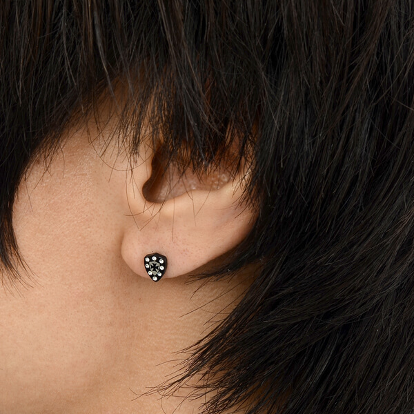 ステンレスピアス(片耳用)