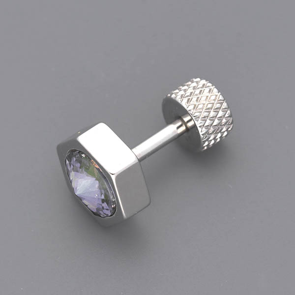 ステンレスピアス(片耳用)
