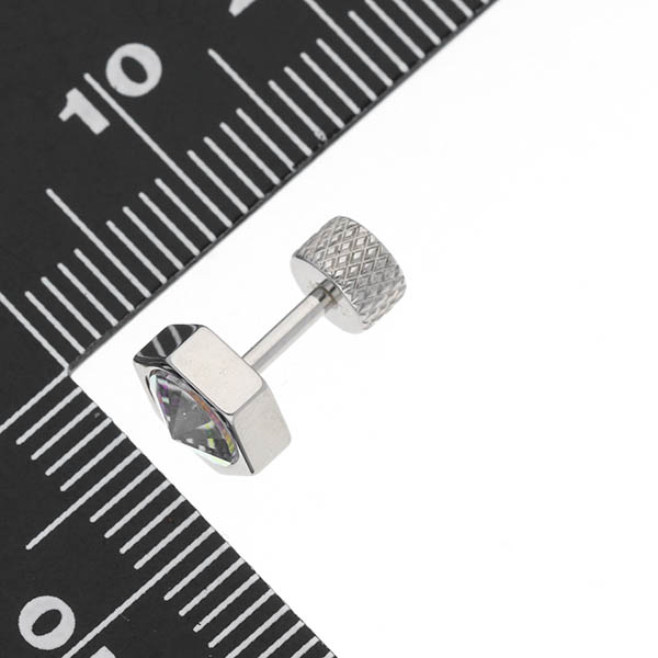 ステンレスピアス(片耳用)