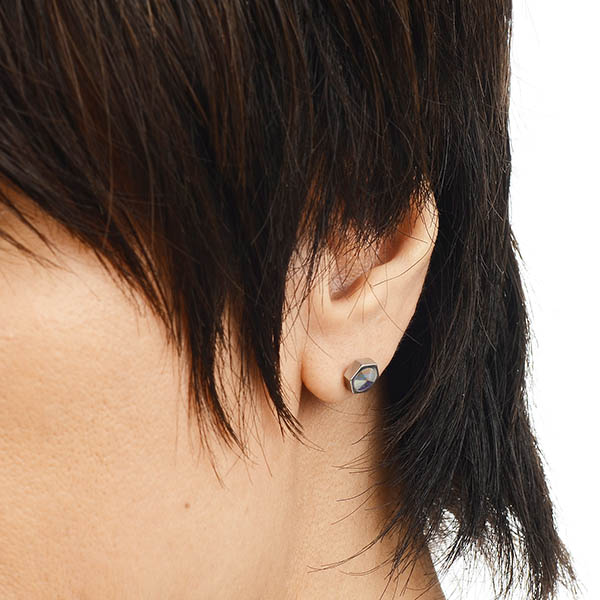 ステンレスピアス(片耳用)