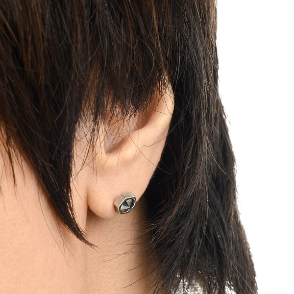 ステンレスピアス(片耳用)