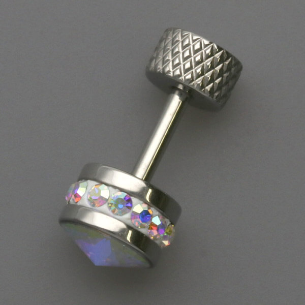 ステンレスピアス(片耳用)
