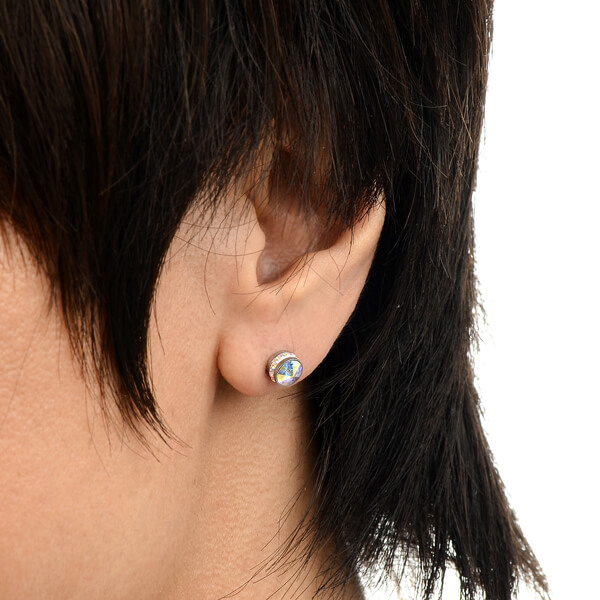 ステンレスピアス(片耳用)