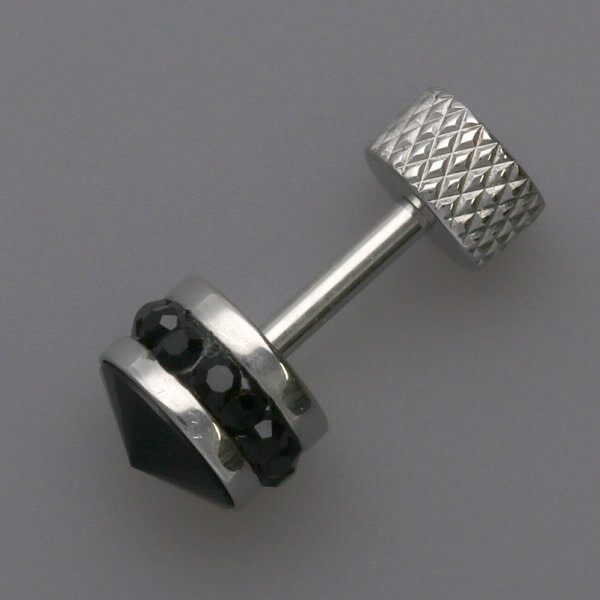 ステンレスピアス(片耳用)