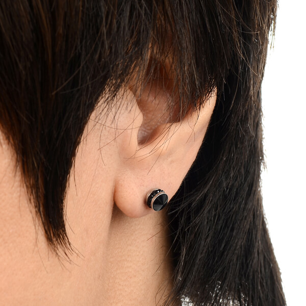 ステンレスピアス(片耳用)