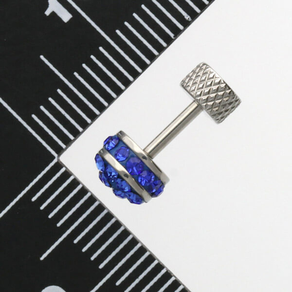 ステンレスピアス(片耳用)