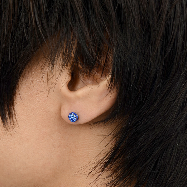 ステンレスピアス(片耳用)