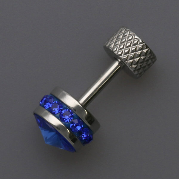 ステンレスピアス(片耳用)