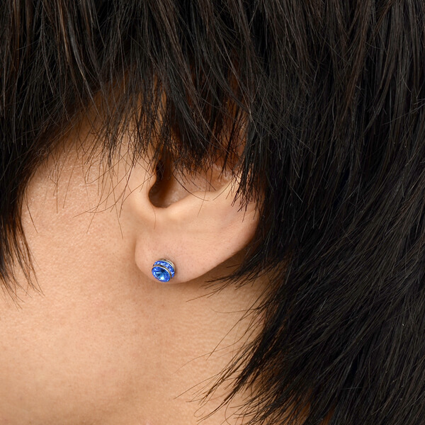 ステンレスピアス(片耳用)