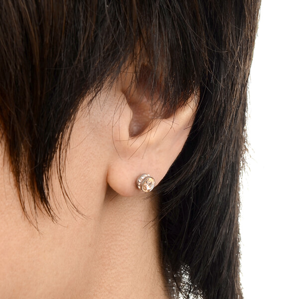 ステンレスピアス(片耳用)