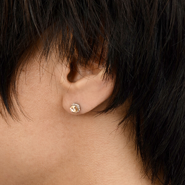 ステンレスピアス(片耳用)