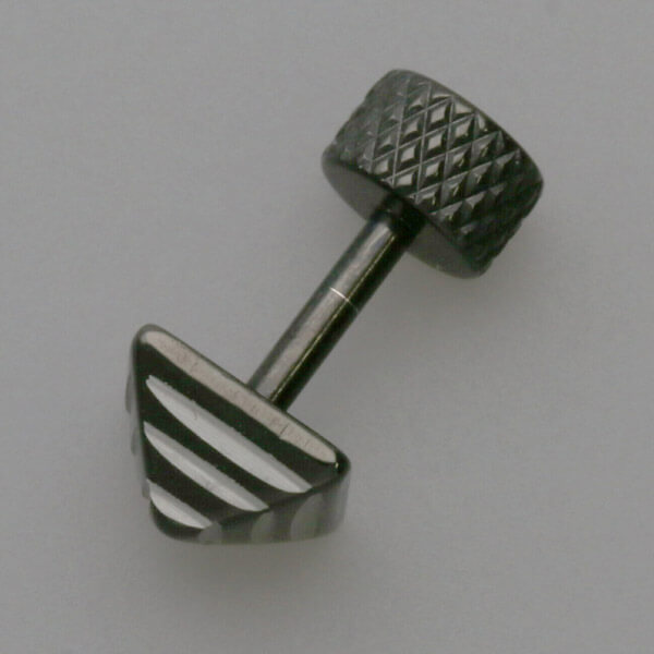 ステンレスピアス(片耳用)