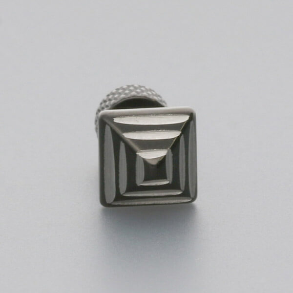 ステンレスピアス(片耳用)