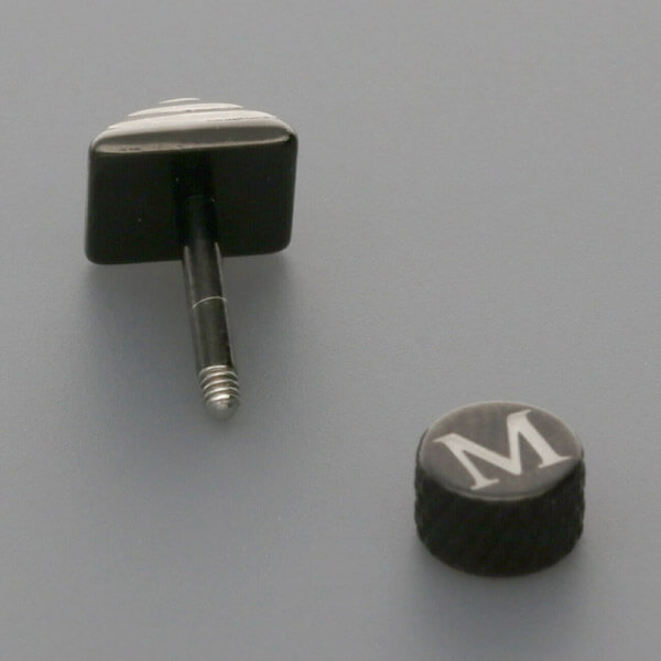 ステンレスピアス(片耳用)