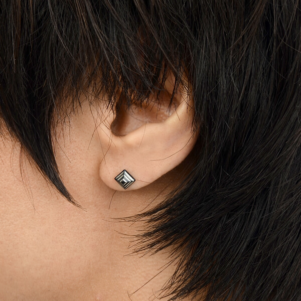 ステンレスピアス(片耳用)