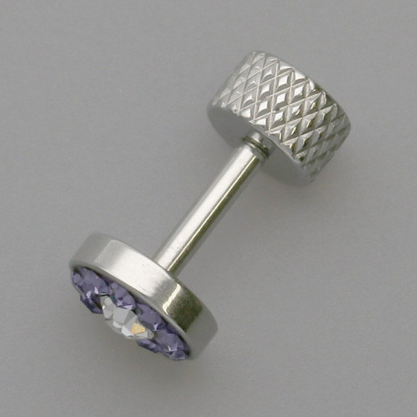 ステンレスピアス(片耳用)