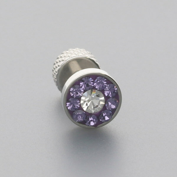 ステンレスピアス(片耳用)