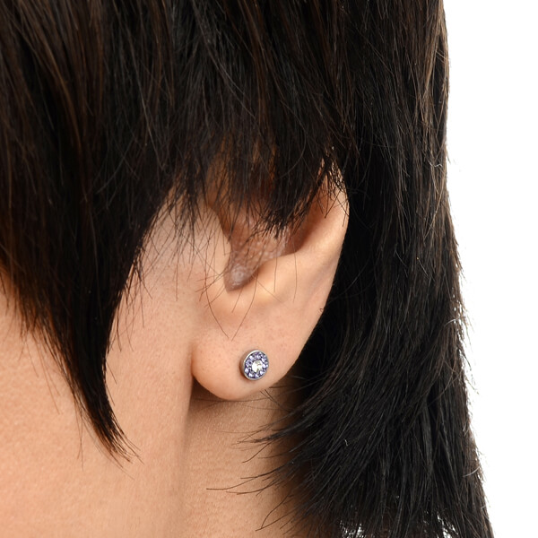 ステンレスピアス(片耳用)