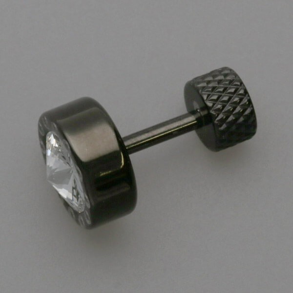 ステンレスピアス(片耳用)