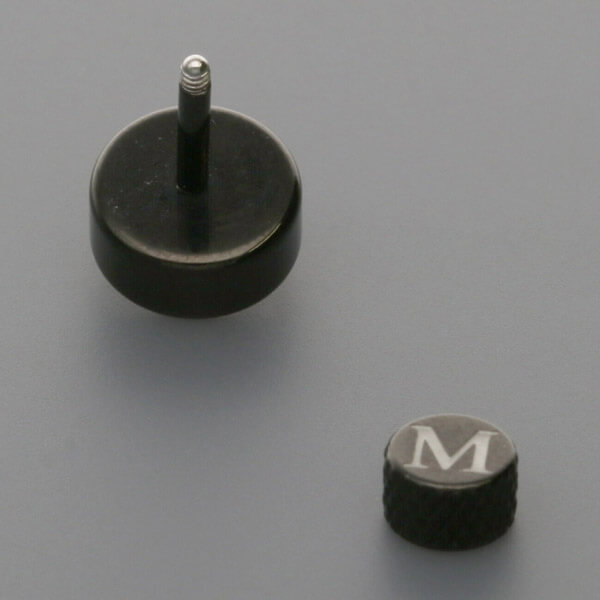 ステンレスピアス(片耳用)