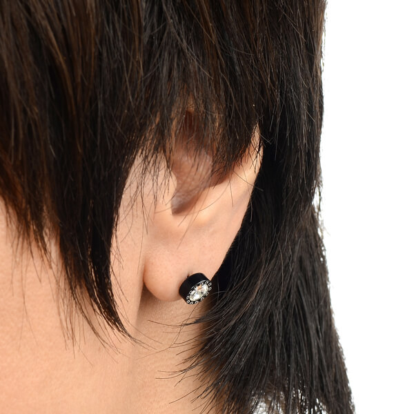 ステンレスピアス(片耳用)