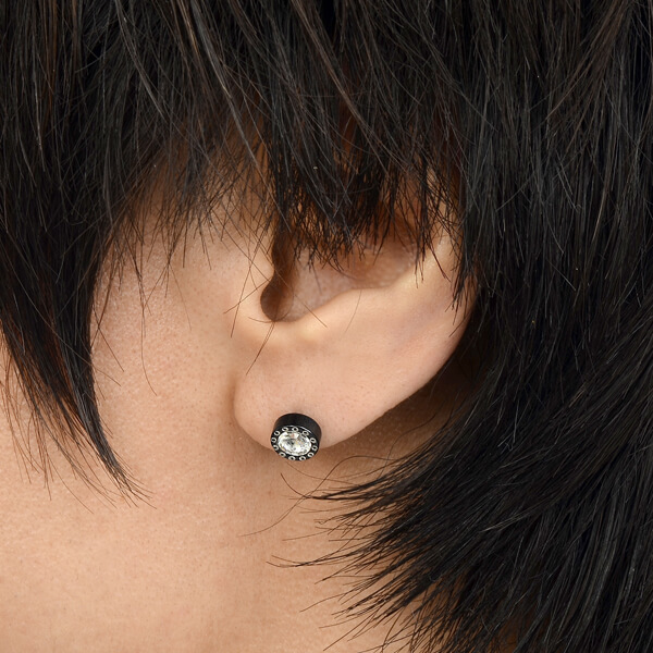 ステンレスピアス(片耳用)