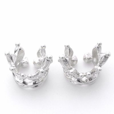 シルバーイヤーカフ