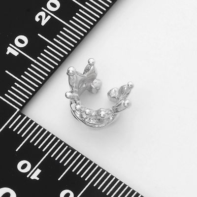 シルバーイヤーカフ