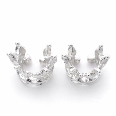 シルバーイヤーカフ