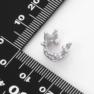 シルバーイヤーカフ