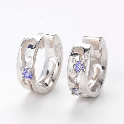 シルバーイヤリング