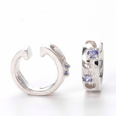 シルバーイヤリング