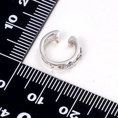 シルバーイヤリング