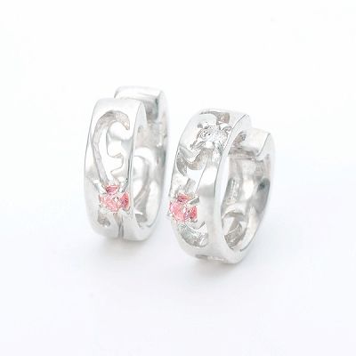 シルバーイヤークリップ