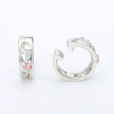 シルバーイヤークリップ