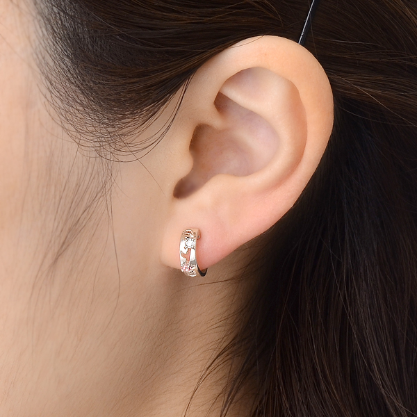 シルバーイヤークリップ